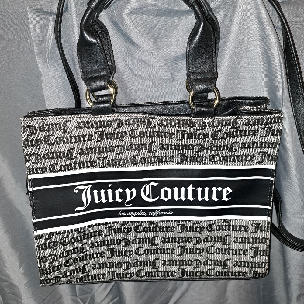 Juicy Couture Shoulder Purse